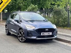 Used 2023 Ford Fiesta Active X Hatchback | £15,495 (Fair price)