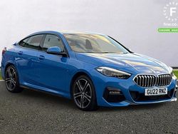 Blue Used 2022 BMW 218 Comfort Edition Coupe | £21,599 (Fair price)