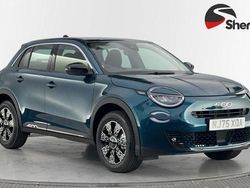 New 2025 Fiat 600 SUV | £20,495 (Fair price)