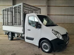 White Used 2016 Renault Master Business Van | £7,950 (Good price)
