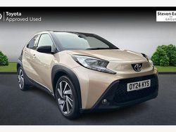 Used 2025 Toyota Aygo X SUV | £14,147