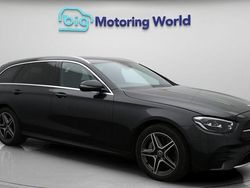 Used 2023 Mercedes E300 AMG line Estate | £23,200 (Super price)