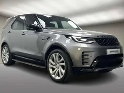 Grey Used 2023 Land Rover Discovery 5 HSE Dynamic SUV | £50,500 (Good price)