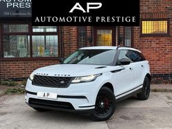 White Used 2017 Land Rover Range Rover Velar S SUV | £16,890 (Good price)