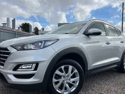 Used 2019 Hyundai Tucson SE SUV | £11,995 (Super price)