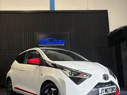 White Used 2021 Toyota Aygo Trend Hatchback | £7,995 (Good price)