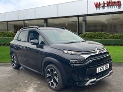 Black Used 2022 Citroën C3 PureTech Hatchback | £14,995 (Expensive)