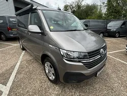 Beige Used 2021 VW California Beach Van | £49,994 (Good price)