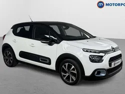 Used 2022 Citroën C3 PureTech Hatchback | £11,799 (Fair price)