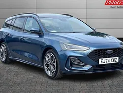 Used 2023 Ford Focus ST-Line X Estate | £23,299 (Expensive)