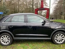 Black Used 2013 Audi Q3 Design SUV | £9,999 (Expensive)