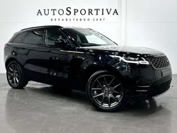 Black Used 2022 Land Rover Range Rover Velar HSE Dynamic SUV | £33,125 (Good price)