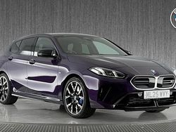 Purple Used 2025 BMW M135 Shadowline Hatchback | £33,299 (Fair price)