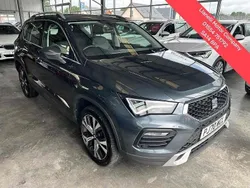 Grey Used 2021 Seat Ateca SE Technology SUV | £14,495 (Fair price)