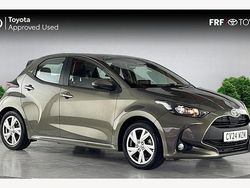 Used 2025 Toyota Yaris Hybrid Hatchback | £17,890 (Super price)