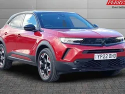 Used 2022 Vauxhall Mokka SRi SUV | £18,190 (Fair price)