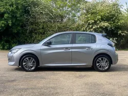 Grey Used 2022 Peugeot 208 Active Premium Hatchback | £15,876 (Fair price)