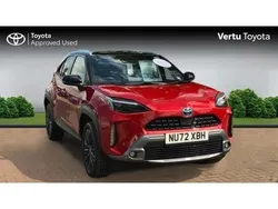Other Used 2022 Toyota Yaris Cross SUV | £21,780 (Fair price)