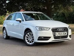 White Used 2013 Audi A3 Comfort | £9,750 (Expensive)