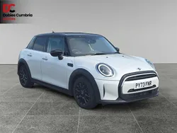 White Used 2023 Mini Cooper Comfort Hatchback | £19,450 (Super price)