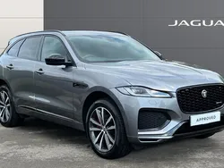 Used 2023 Jaguar F-Pace R-Dynamic SUV | £37,223 (A bit pricey)