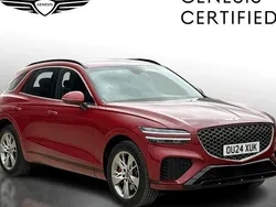 Used 2024 Genesis GV70 Sport SUV | £39,750 (Expensive)