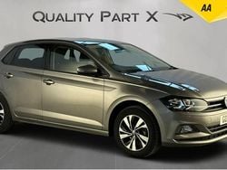 Grey Used 2021 VW Polo Match Hatchback | £12,550 (Good price)