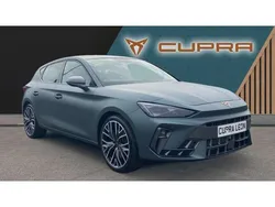 Grey Used 2025 Cupra Leon VZ2 Hatchback | £34,495