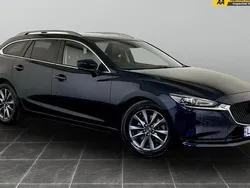 Used 2018 Mazda 6 Estate | £9,995 (Fair price)