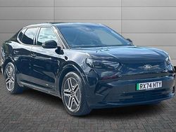 Agate black Used 2024 Ford Capri Premium SUV | £31,291 (Fair price)
