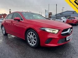 Red Used 2019 Mercedes A180 Hatchback | £11,695 (Good price)