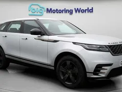 Used 2019 Land Rover Range Rover Velar R-Dynamic SUV | £21,300 (Super price)