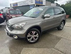 Grey Used 2008 Honda CR-V EX SUV | £5,995 (Expensive)