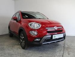 Red Used 2016 Fiat 500X Cross SUV | £4,995 (Fair price)