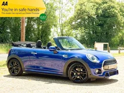 Blue Used 2019 Mini Cooper Cabriolet Sport Cabriolet | £14,495 (Fair price)