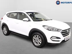 Used 2015 Hyundai Tucson SE SUV | £12,099 (Fair price)