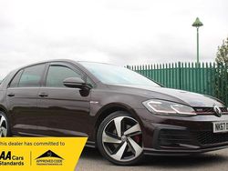Black Used 2017 VW Golf VII GTI Hatchback | £10,490 (Fair price)