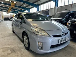 Blue Used 2025 Toyota Prius Hatchback | £5,450