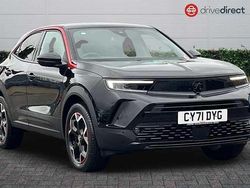 Two coat metallic diamond black Used 2022 Vauxhall Mokka SRi SUV | £16,798 (Fair price)
