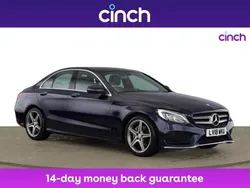 Mercedes C220
