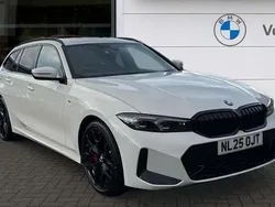 Other Used 2025 BMW 320 M Sport Estate | £35,804 (A bit pricey)