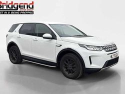 White Used 2021 Land Rover Discovery Sport SUV | £17,999 (Good price)