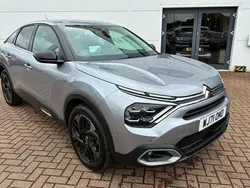Grey Used 2021 Citroën C4 PureTech Hatchback | £13,995 (Fair price)