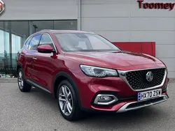 Used 2022 MG HS Excite SUV | £13,495 (Fair price)