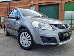 Grey Used 2014 Suzuki SX4 SZ3 Hatchback | £3,750 (Super price)