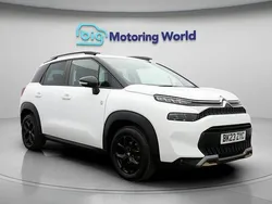 Used 2023 Citroën C3 Aircross PureTech SUV | £11,900 (Good price)