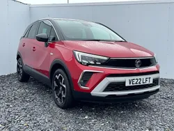 Red Used 2022 Vauxhall Crossland Edition SUV | £14,995 (A bit pricey)