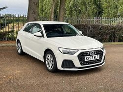 White Used 2023 Audi A1 Sport Hatchback | £18,290 (A bit pricey)