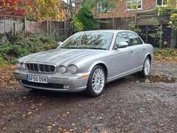 Silver Used 2006 Jaguar XJ Executive Sedan | £1,795