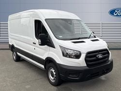 New 2025 Ford Transit Van | £28,500 (Expensive)